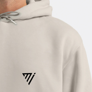 Sudadera con Capucha de Felpa Francesa Gruesa Personalizada, 100% Algodón, Estilo Urbano Holgado, Sudadera Unisex de Alta Calidad para Diseñador - Product Image 3
