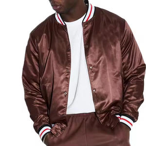 Chaqueta bomber personalizada para hombre, ropa nueva de invierno, cortavientos para exteriores, chaquetas de talla grande para hombre, chaqueta vaquera al por mayor 2023 para hombre - Product Image 3