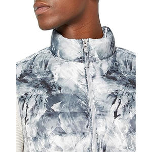 Vestes de gilet d'hiver de rue de matériel personnalisé - Product Image 3