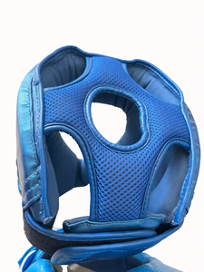 Protectores de Cabeza de Boxeo Fabricados en Fábrica, Protectores de Cabeza de Kickboxing, Protección Facial Completa, Protectores de Cabeza Hechos a Medida, Protectores de Cabeza Winning - Product Image 5