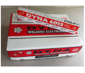 Électrode de soudage en acier inoxydable de qualité supérieure, conçue pour souder des tôles, des plaques et des tubes en acier inoxydable, offrant un arc stable. - Product Image 3