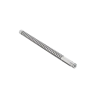 Precision HSS Hexagon Push Broaches Metric Type with Standard and Custom <b>Profiles</b> - Product Image 1