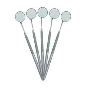 ชุดอุปกรณ์สุขอนามัยช่องปากแบบใช้ซ้ำได้ พร้อมด้ามจับสแตนเลส กระจกตรวจฟันอเนกประสงค์ สำหรับใช้ในโรงพยาบาล ดูแลสุขภาพช่องปาก SurgiRight - Product Image 5