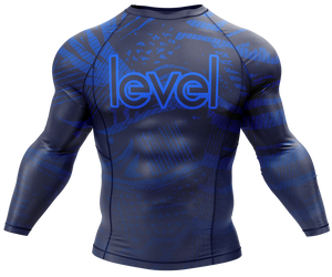 Rashguard léger en nylon à manches longues pour hommes, respirant, écologique, vêtements de sport performants, logo personnalisé pour MMA Pakistan - Product Image 3
