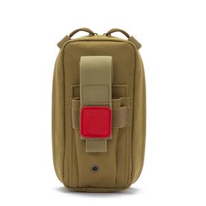 Sac médical tactique, trousse de premiers soins, sac de ceinture, sac médical tactique Molle, sac banane multifonctionnel - Product Image 4