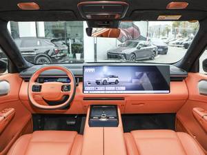 2025 Co 900 SUV Híbrido Enchufable Usado, Vehículo Eléctrico de Gran Espacio, Coche de Nueva Energía - Product Image 2