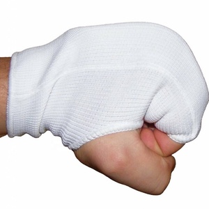 Mitaines de karaté élastiques personnalisées de haute qualité pour l'entraînement au karaté - Product Image 4