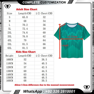 Maillot de football respirant unisexe, personnalisable en couleurs et motifs, col rond, imprimé sur mesure, sans manches, toutes tailles - Product Image 4