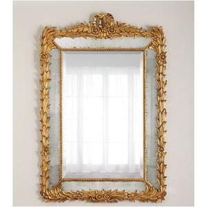 Wall Mirror Home Decor Design Indoor <b>Leave</b> Design Classic And Modern Decor Mirror Multiple Finishing Designs - Product Image 1