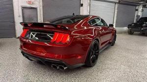 ฐาน GT500ฟอร์ดเชลบี2020