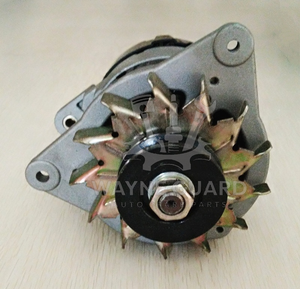 Pièces de tracteur Massey Ferguson Alternateur LRA-220 3405390M91 (55 Amp) Remplacement de machines agricoles neuves de haute qualité - Product Image 4