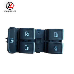 Interrupteur de lève-vitre électrique 8 broches/10 broches OEM 5G0959857E 5G0959857C 5G0959857A pour V-W G-TI G-olf 7 Pas-<span class=keywords><strong>sat</strong></span> B8 Tou-ran Tig-uan - Product Image 2