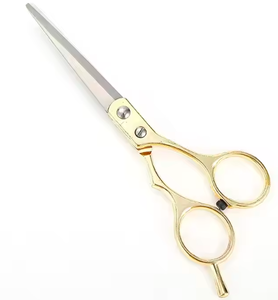 Tijeras de corte de pelo con Material de acero inoxidable Tijeras profesionales para peluquería de salón de alta calidad por ANAAIF - Product Image 2