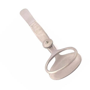 Forceps à chalazion en acier inoxydable, instrument chirurgical ophtalmique, taille L, forceps à chalazion pour paupières avec verrouillage rapide - Product Image 4