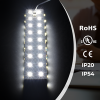 Panneau lumineux LED flexible ultra-fin multicolore RGBW SMD2835 90 CRI pour rétroéclairage de comptoir en pierre