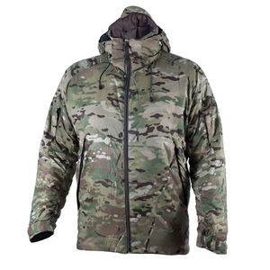 Veste softshell pour femme, broderie imprimée, respirante, réversible, écologique, pour la randonnée, la chasse, le travail, avec poches latérales - Product Image 4