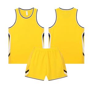 Camiseta de Baloncesto Personalizada, Uniforme de Entrenamiento de Secado Rápido, Camisetas Deportivas para Hombre, Conjunto de Uniforme de Baloncesto - Product Image 1