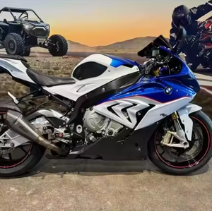 NUEVA Motocicleta Deportiva B M W M 1000 RR 2024, Envío Gratuito - Product Image 3