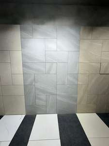 Baldosas de porcelana vitrificada para exteriores de 600x600mm, baldosas de porcelana resistente con espesor de 12mm, calidad de grado AAA - Product Image 3