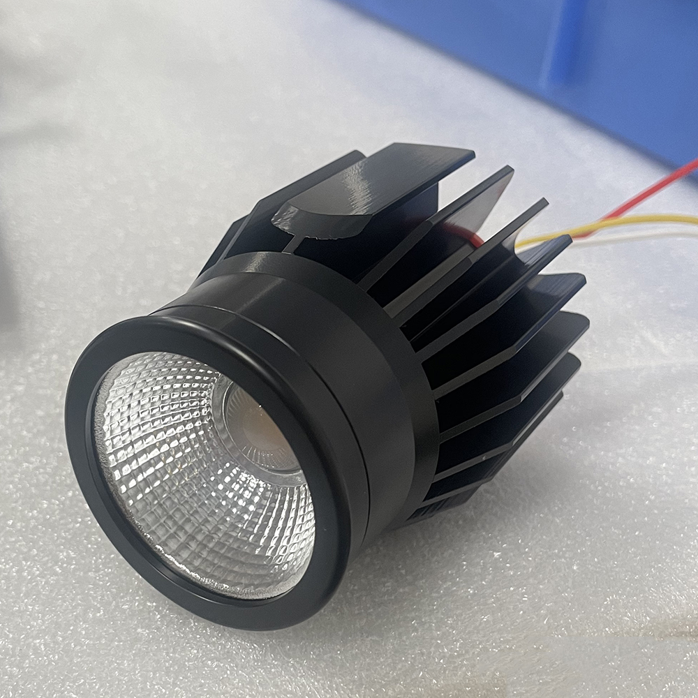 Black 60° Reflector