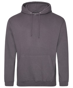 Haute Qualité 500 GSM Coton Épais Blanc Plaine Lourd Surdimensionné Hoodies No String Unisexe Logo Personnalisé Plus La Taille Hommes Hoodies - Product Image 4