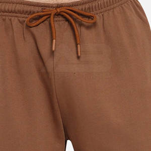 Logotipo personalizado de los hombres de talla grande a prueba de viento de algodón y poliéster chándal 100% algodón con capucha cuello sólido último diseño para el invierno - Product Image 6