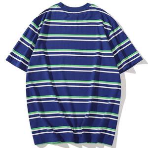 Camisetas de Hombre Sólidas de Diseño Personalizado OEM, 100% Algodón, Transpirables, Antiarrugas, Última Moda, Impresión Digital en Oferta - Product Image 3