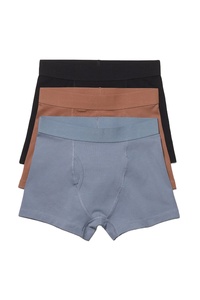 Soft and Comfortable Cotton <b>Men</b> <b>Underwear</b> New Design Wholesale Price. New Design - Product Image 2