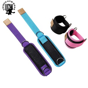 สายรัดข้อเท้ากันลื่นแบบสั่งทำขายส่งสำหรับกีฬาและฟิตเนส ช่วยบรรเทาอาการปวดข้อเท้า ดีไซน์ทนทาน - Product Image 3