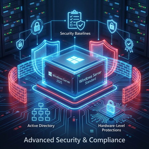 คีย์ขายปลีก Windows Server 2022 Standard สำหรับ 1 อุปกรณ์ เวอร์ชันสากล ใช้งานได้ตลอดชีพ  ใช้งานได้ 100% ผ่านการเปิดใช้งานออนไลน์  ลิขสิทธิ์ดิจิทัล - Product Image 4