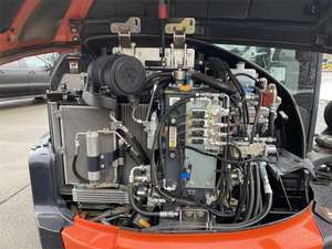 NOUVEAU 2022 Kubota KX057-5 Excavatrice sur chenilles TRACTEUR - Product Image 6