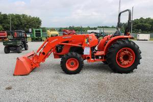 2018 pour tracteur Kubota MX5200DT avec roulement de boîte de vitesses de pompe à composants principaux-Produit de qualité directement vendu - Product Image 6