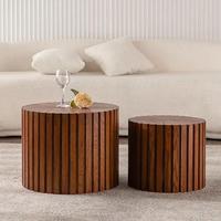 Meubles de ferme Meubles vintage Meubles de salon Tafel en chêne Table basse d'appoint Table de salon Tables d'appoint