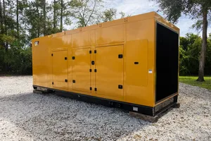 CAT 750kW Diesel <b>Generator</b> High-Performance for Industrial Applications Reliable Power Remote Start Natural Gas Fuel - Product Image 2
