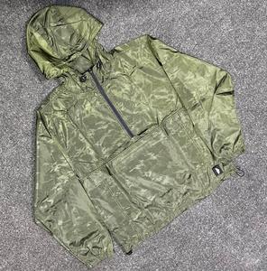 Coupe-vent grande taille personnalisable Ensemble de vêtements de sport d'hiver Technique imprimée respirante Saison estivale - Product Image 1