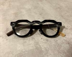 Gafas de Sol de cuerno de búfalo de lujo hechas a mano, respetuosas con el medio ambiente, gafas artesanales naturales, estilo Wayfarer moderno - Product Image 2