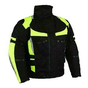 Traje de Motociclista Cordura Resistente al Viento al por Mayor, Traje de Motociclista Cordura de Carreras OEM, Traje Textil para Motocicleta Impermeable - Product Image 3