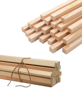 เดือยไม้ทรงสี่เหลี่ยมแบบพรีเมี่ยมกล่องไม้งานไม้และของตกแต่งผนังส่งตรงจากเวียดนาม - Product Image 2