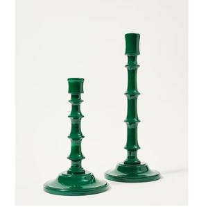 Portavelas de metal de lujo adecuado para villas casas modernas restaurantes elegantes hoteles salas de banquetes y espacios culturales - Product Image 3