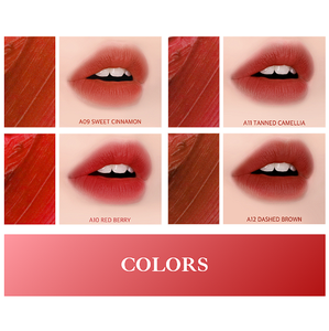 ลิปกลอสสีดำเกาหลีเนื้อบางเบาสีอ่อนติดทนนานกรดไฮยาลูโรนิก - Product Image 3