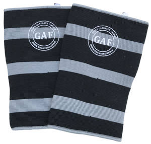 GAF Nouvelles Arrivées Polyester Coton Genouillères Manchon Respirant Compression Sports Genouillère Pour Sports - Product Image 4