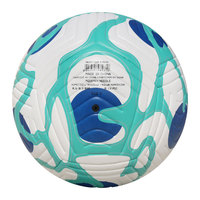 Ballons de football officiels personnalisés 2026 de haute qualité, logo personnalisable, cuir haut de gamme, résistant à l'eau, durable