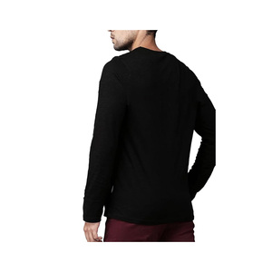 Camiseta Profesional de Corte Regular para Hombre, 100% Algodón, Transpirable, Ecológica y de Secado Rápido, de Proveedores Confiables - Product Image 3
