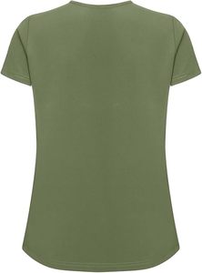 Conjunto de exfoliante médico profesional para mujer, Top con cuello en V personalizado, pantalones Cargo, ajuste elástico, proveedor de tallas regulares y pequeñas, ropa de trabajo - Product Image 3