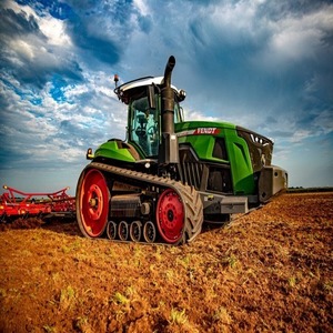 Qualité supérieure Vente en gros Fendt 1100 Vario disponible maintenant Livraison rapide tracteur inclus construit pour l'agriculture à grande échelle maximale - Product Image 6