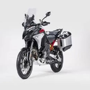 LISTA PARA ENVIAR, Multistrada 1158 2024 Todoterreno, Motocicleta de Aventura de Alto Rendimiento con Motor V4 de 170 hp - Product Image 3
