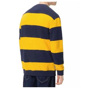 Sweat-shirt pour homme en sublimation, imprimé sur mesure, polyester, col rond, streetwear, OEM, marque privée, fabricant - Product Image 2