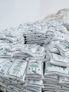 Sel de mer raffiné comestible iodé Kampala, qualité alimentaire, en poudre solide, pureté 99,8 %, 25 kg - Product Image 4