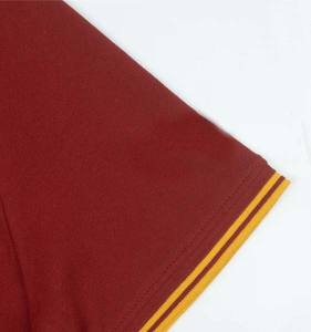 Conçu sur mesure pour hommes à manches courtes pour Polo T-shirt de golf en polyester anti-rides avec motif imprimé de votre propre marque - Product Image 5