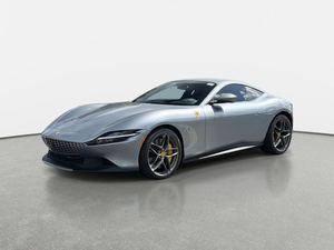 Bas prix ! Voiture d'occasion ROMA RWD 3.9L V-8 automatique avec sièges en cuir, modèle 2022 - Product Image 1